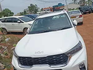 Second Hand Kia Sonet HTX 1.5 Diesel MT [2024-2025] in Bhubaneswar