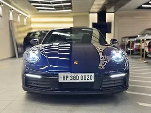 Second Hand Porsche 911 Carrera in Delhi