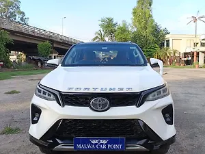 Second Hand Toyota Fortuner 2.8 4x2 AT [2016-2020] in Zirakpur
