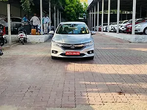 Honda City ZX Diesel