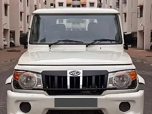 Second Hand Mahindra Bolero Power Plus ZLX [2016-2019] in Raipur