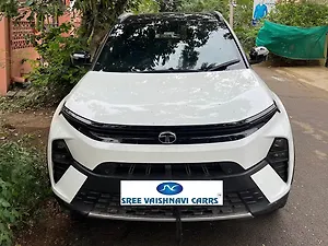 Second Hand Tata Nexon Fearless Plus (PS) 1.5 Diesel 6AMT Dual Tone in Coimbatore