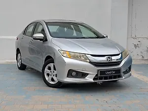 Second Hand Honda City VX CVT in Ahmedabad