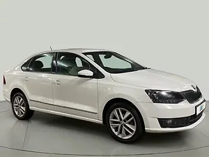 Second Hand Skoda Rapid Style 1.6 MPI AT in Mumbai