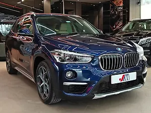Second Hand BMW X1 sDrive20d xLine in Ahmedabad