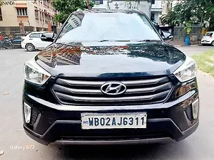 Second Hand हुंडई क्रेटा 1.6  e पेट्रोल in कोलकाता