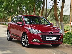 Second Hand Hyundai Elite i20 Sportz 1.2 (O) in Bangalore