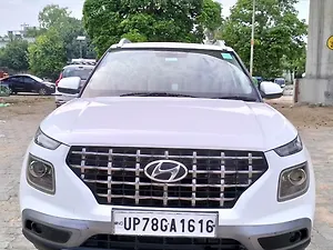 Second Hand हुंडई वेन्यू sx प्लस 1.0 टर्बो डीसीटी in कानपुर