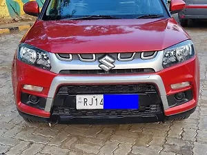 Second Hand Maruti Suzuki Vitara Brezza VDi (O) [2016-2018] in Jaipur