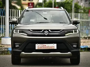 Second Hand Maruti Suzuki Vitara Brezza ZXi Plus in Kolkata