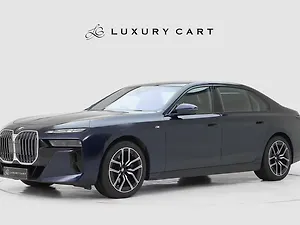 Second Hand BMW 7-Series 740 Li M Sport in Gurgaon