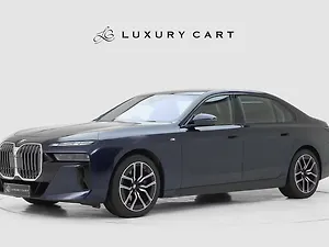 Second Hand BMW 7-Series 740 Li M Sport in Delhi