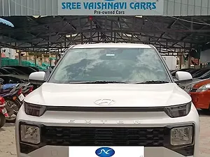 Second Hand Hyundai Exter S 1.2 AMT [2023-2025] in Coimbatore
