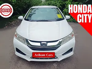 Second Hand Honda City SV Diesel in Mumbai