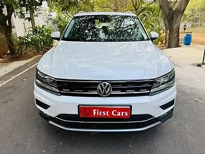 Second Hand Volkswagen Tiguan Highline TDI in Bangalore