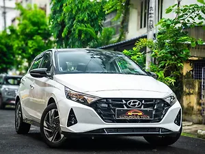 Second Hand हुंडई एलीट i20 एस्टा (O) 1.2 एमटी [2020-2023] in कोलकाता