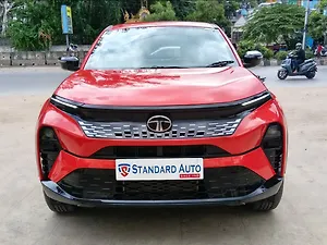 Second Hand Tata Curvv ICE Creative 1.5 Kryojet Diesel 6MT in Bangalore