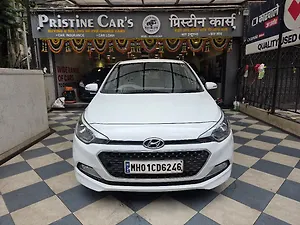 Second Hand Hyundai Elite i20 Sportz 1.4 CRDI [2016-2017] in Mumbai