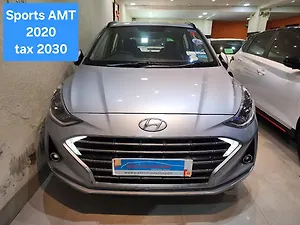 Second Hand Hyundai Grand i10 NIOS Sportz AMT 1.2 Kappa VTVT in Kolkata