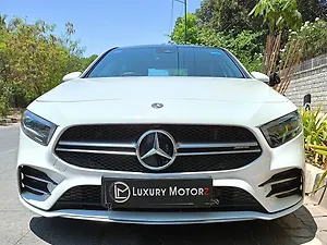 Second Hand मर्सिडीज़ बेंज़ एएमजी A35 4मैटिक [2021-2023] in बैंगलोर