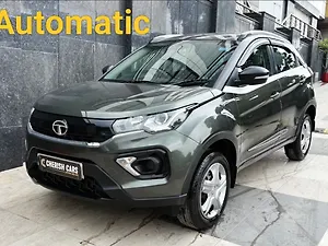 Second Hand Tata Nexon XMA in Delhi