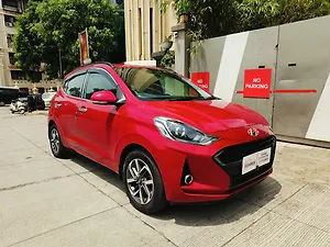 Second Hand Hyundai Grand i10 NIOS Asta 1.2 Kappa VTVT in Mumbai