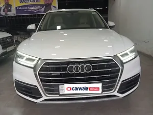 Second Hand ऑडी q5 40 टीडीआई प्रीमियम प्लस in लुधियाना