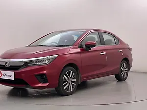 Second Hand Honda City ZX Petrol in Bangalore