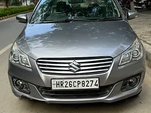 Maruti Suzuki Ciaz ZXi AT