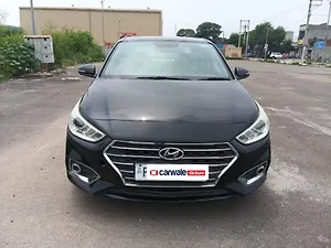 Second Hand हुंडई वरना sx (o) 1.6 crdi in लुधियाना