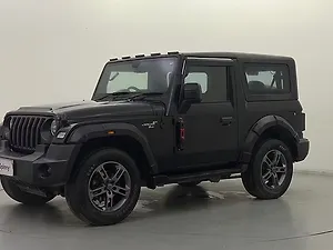 Second Hand Mahindra Thar LX Hard Top Petrol AT in Ghaziabad