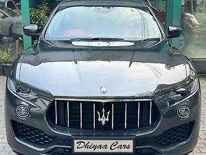 Second Hand Maserati Levante GranLusso in Chennai