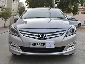 Second Hand Hyundai Verna 1.6 VTVT SX in Gurgaon