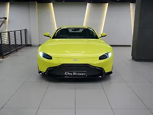 Second Hand Aston Martin Vantage Coupe in Kolkata