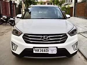 Second Hand Hyundai Creta SX Plus 1.6 AT CRDI in Gurgaon