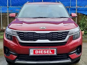 Second Hand Kia Seltos HTK 1.5 Diesel [2020-2021] in Badlapur
