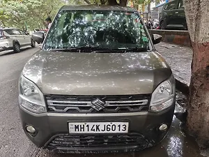 Second Hand Maruti Suzuki Wagon R VXI 1.0 CNG [2022-2023] in Mumbai