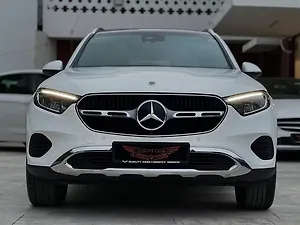 Second Hand मर्सिडीज़ बेंज़ GLC 300 4मैटिक in जयपुर