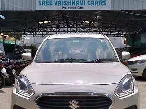Second Hand Maruti Suzuki DZire ZDi Plus AMT in Coimbatore