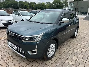Second Hand Mahindra XUV300 W8 1.5 Diesel [2020] in Aurangabad