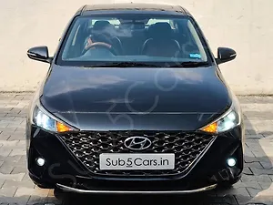 Second Hand हुंडई वरना sx 1.5 vtvt आईवीटी in हैदराबाद