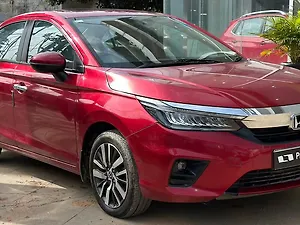 Second Hand Honda City ZX CVT Petrol [2017-2019] in Mysore