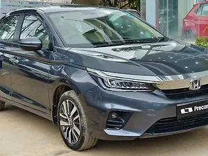Second Hand Honda City ZX Petrol CVT [2023-2025] in Mysore