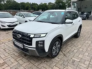 Second Hand Hyundai Creta SX (O) 1.5 Petrol in Aurangabad