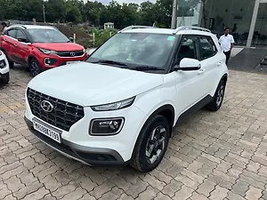 Second Hand Hyundai Venue SX 1.5 Diesel in Aurangabad