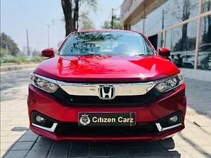 Second Hand Honda Amaze 1.2 V MT Petrol [2018-2020] in Bangalore