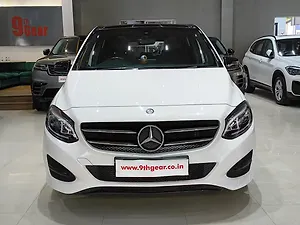 Second Hand Mercedes-Benz B-class B 200 Sport CDI in Bangalore