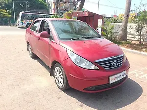 Second Hand टाटा मांज़ा वीएक्स क्वाड्राजेट in पॉन्डिचेरी