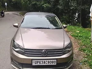 Volkswagen Vento Highline Diesel