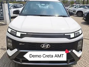 Second Hand Hyundai Creta SX (O) 1.5 Petrol in Raipur